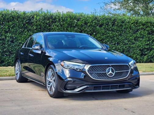 2025 Mercedes-Benz E-Class E 350