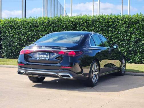 2025 Mercedes-Benz E-Class E 350