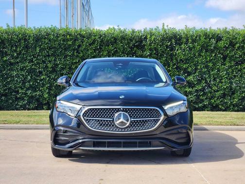 2025 Mercedes-Benz E-Class E 350