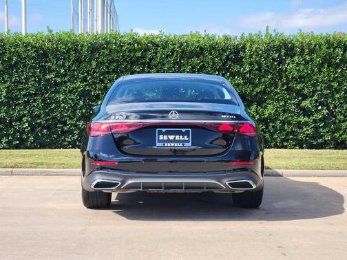2025 Mercedes-Benz E-Class E 350