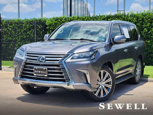 2017 Lexus LX 570 Base
