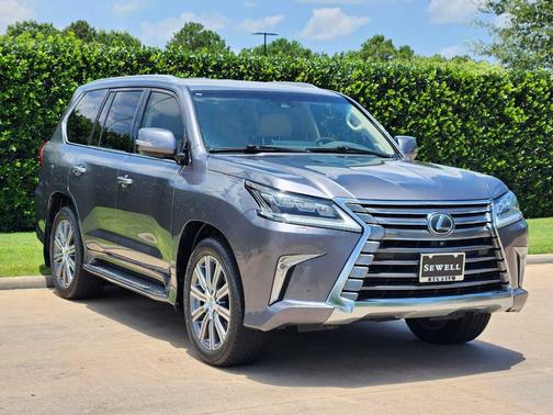 2017 Lexus LX 570 Base