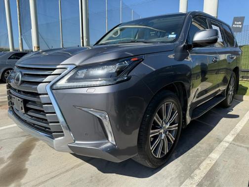 2017 Lexus LX 570 Base