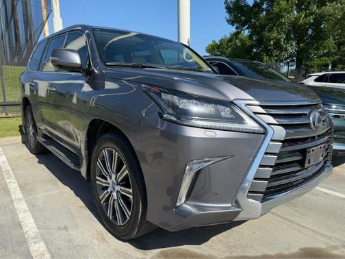 2017 Lexus LX 570 Base