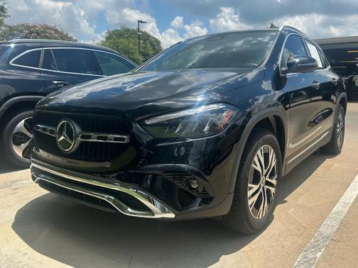 2025 Mercedes-Benz GLA 250 Base