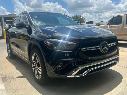 2025 Mercedes-Benz GLA 250 Base