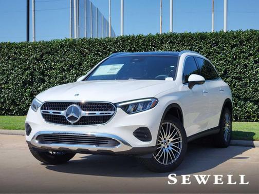 2026 Mercedes-Benz GLC 300 Base