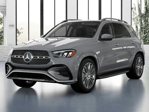 2026 Mercedes-Benz GLE 450 4MATIC