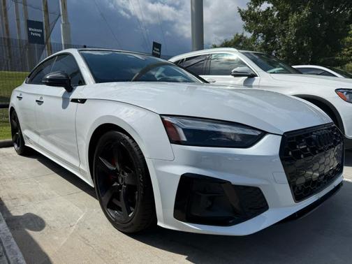 2023 Audi A5 45 S line Premium Plus