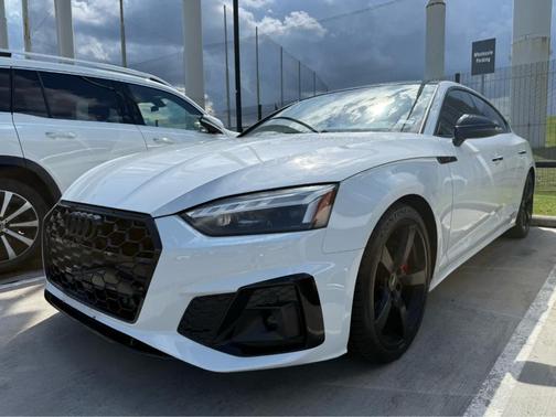 2023 Audi A5 45 S line Premium Plus