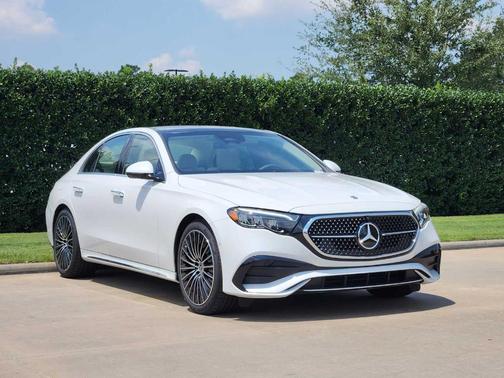 2026 Mercedes-Benz E-Class 350