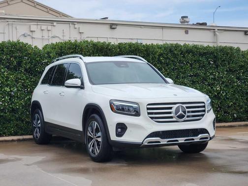2025 Mercedes-Benz GLB 250 Base