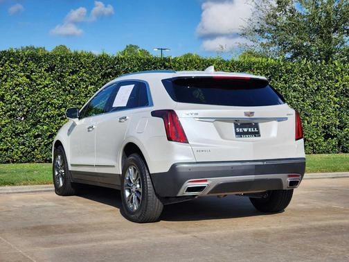 2021 Cadillac XT5 Premium Luxury