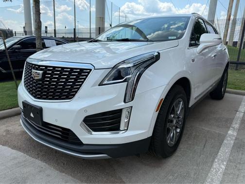 2021 Cadillac XT5 Premium Luxury