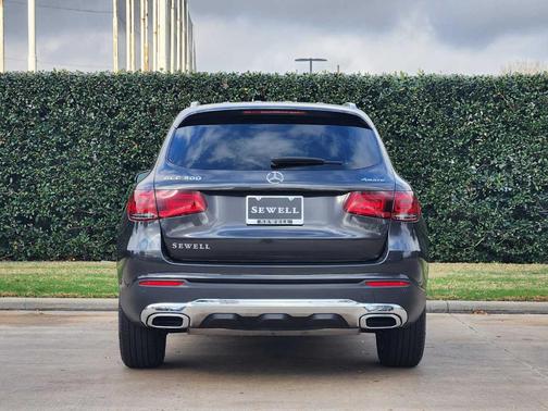 2022 Mercedes-Benz GLC 300 Base 4MATIC