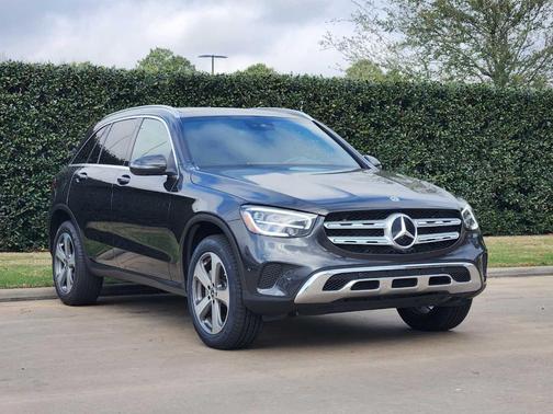 2022 Mercedes-Benz GLC 300 Base 4MATIC