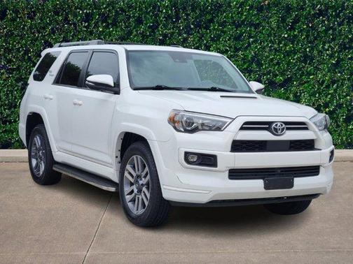 2022 Toyota 4Runner TRD Sport