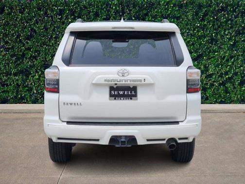 2022 Toyota 4Runner TRD Sport