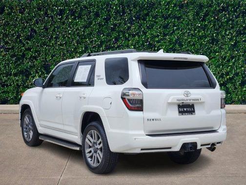 2022 Toyota 4Runner TRD Sport
