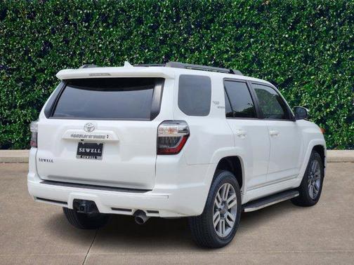 2022 Toyota 4Runner TRD Sport