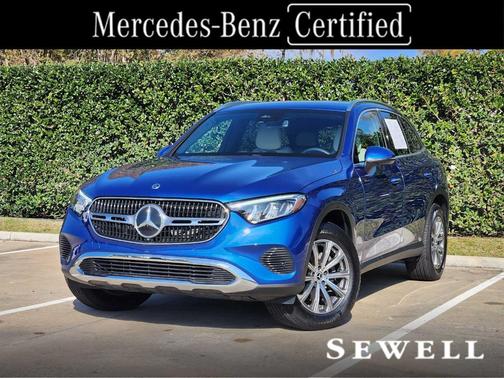 2025 Mercedes-Benz GLC 300 Base