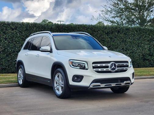 2022 Mercedes-Benz GLB 250 Base 4MATIC