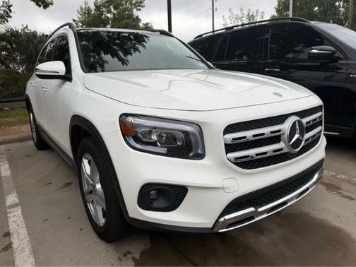 2022 Mercedes-Benz GLB 250 Base 4MATIC