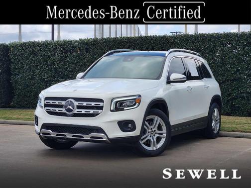 2022 Mercedes-Benz GLB 250 Base 4MATIC