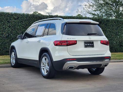 2022 Mercedes-Benz GLB 250 Base 4MATIC