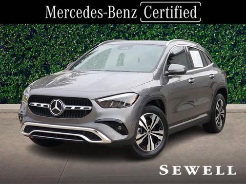 2025 Mercedes-Benz GLA 250 Base
