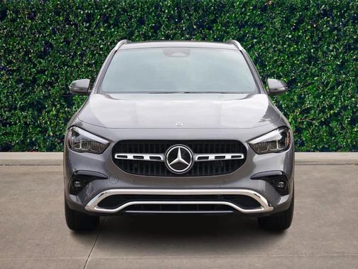 2025 Mercedes-Benz GLA 250 Base