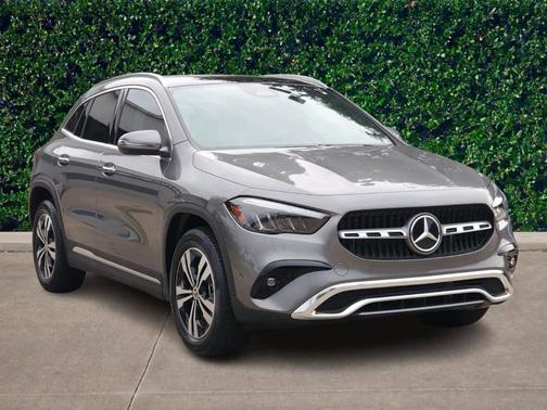2025 Mercedes-Benz GLA 250 Base
