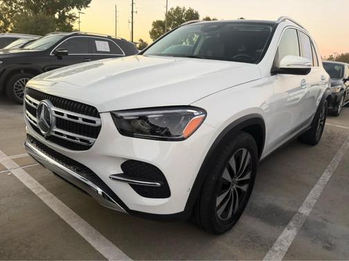 2025 Mercedes-Benz GLE 350 Base