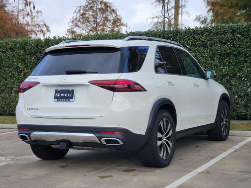 2025 Mercedes-Benz GLE 350 Base