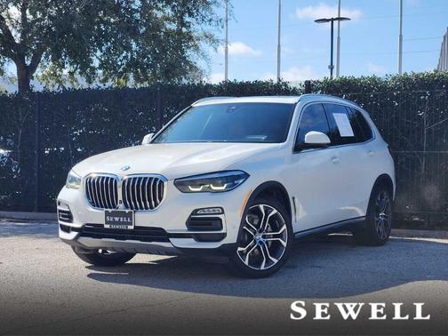 2019 BMW X5 xDrive40i