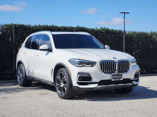 2019 BMW X5 xDrive40i