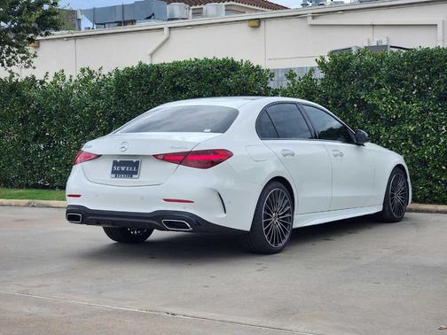 2025 Mercedes-Benz C-Class C 300 4MATIC