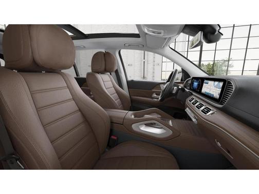 Polar White 2026 Mercedes-Benz GLE 450 4MATIC