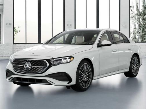 2026 Mercedes-Benz E-Class E 350