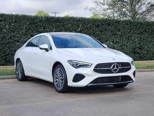 2026 Mercedes-Benz CLA 250 Base