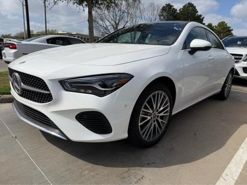 2026 Mercedes-Benz CLA 250 Base