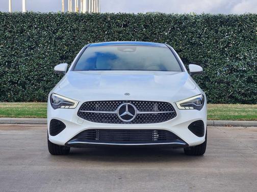 2026 Mercedes-Benz CLA 250 Base