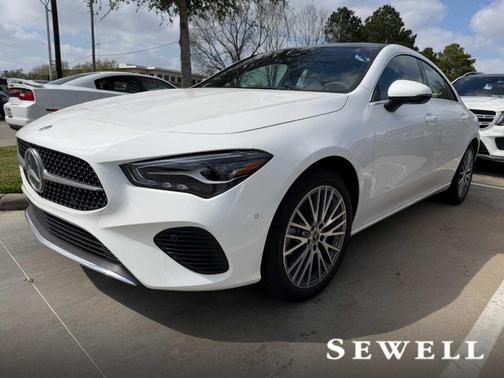 2026 Mercedes-Benz CLA 250 Base