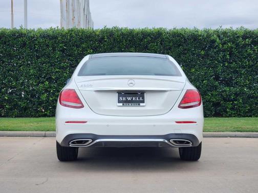 Polar White 2019 Mercedes-Benz E-Class E 300