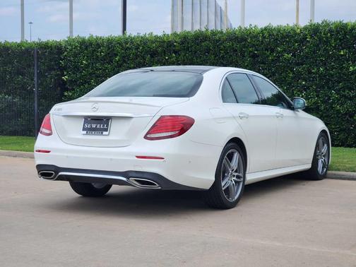 Polar White 2019 Mercedes-Benz E-Class E 300