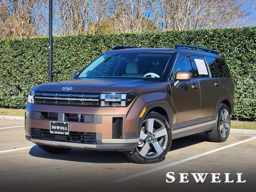 2025 Hyundai SANTA FE HEV Limited