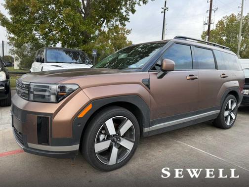 2025 Hyundai SANTA FE HEV Limited