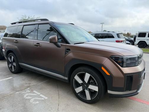 2025 Hyundai SANTA FE HEV Limited