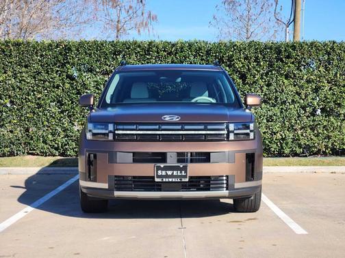 2025 Hyundai SANTA FE HEV Limited