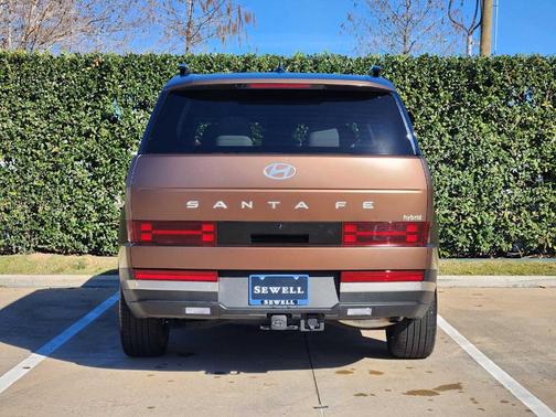 2025 Hyundai SANTA FE HEV Limited
